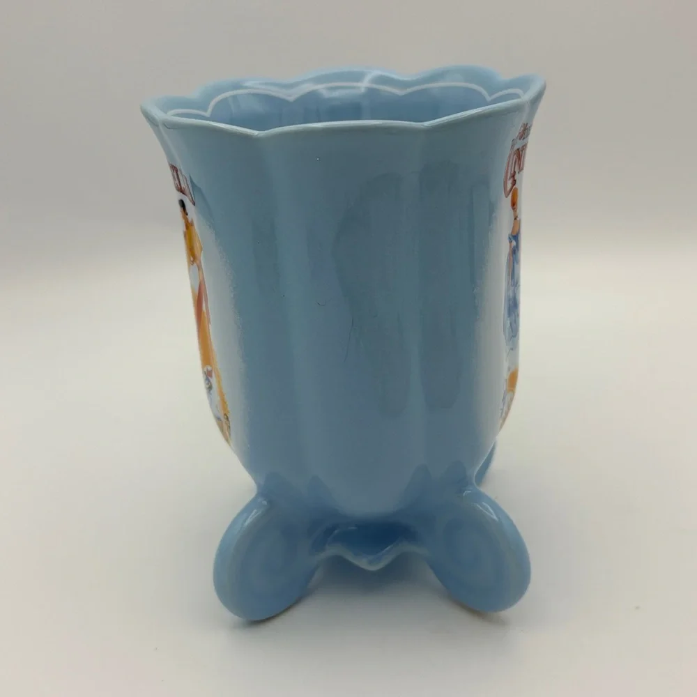 Disney Cinderella Carriage Sculpted Mug